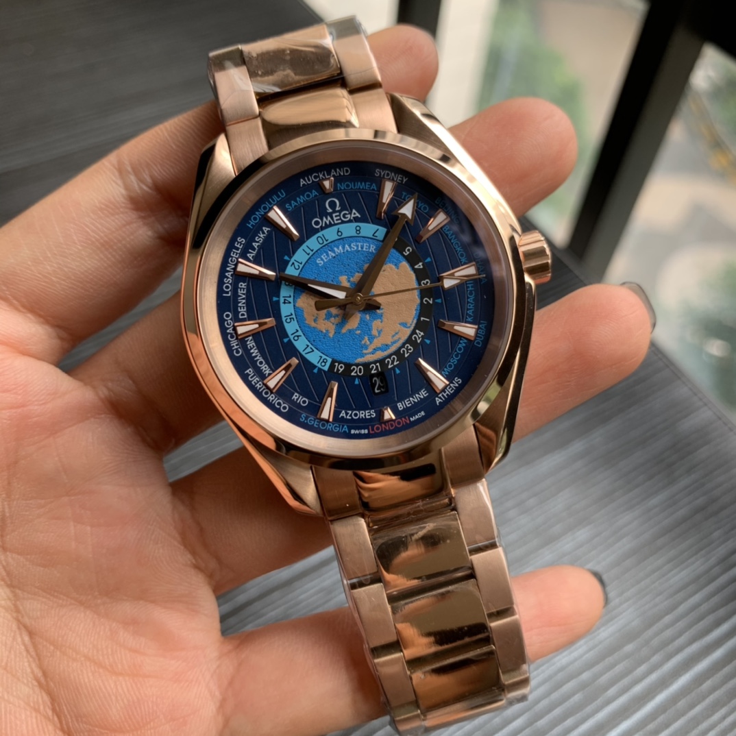 OMEGA Seamaster 43mm