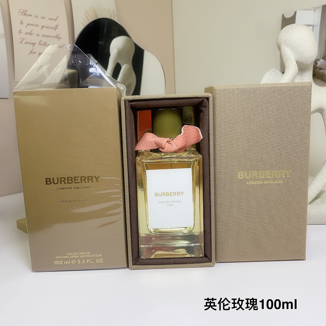 Burberry Garden Roses 013 100ml