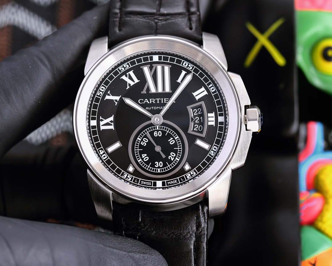 Calibre de Cartier 42mm