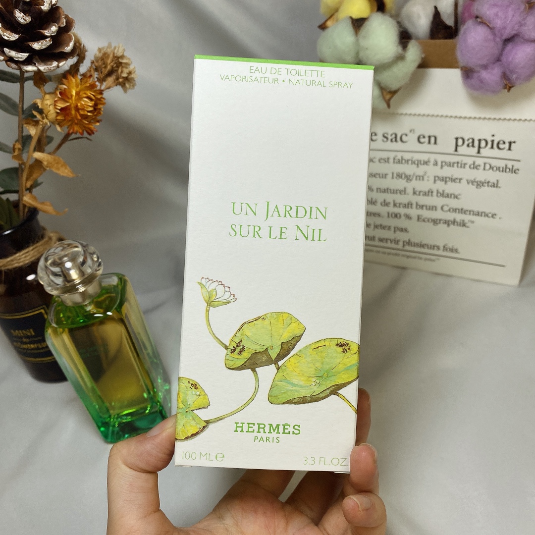 Hermes Un Jardin Sur Le Nil 006 100ml