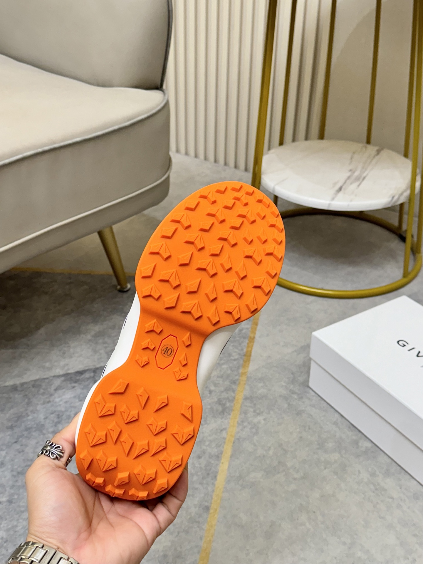 Givenchy Shoes Sports shoes