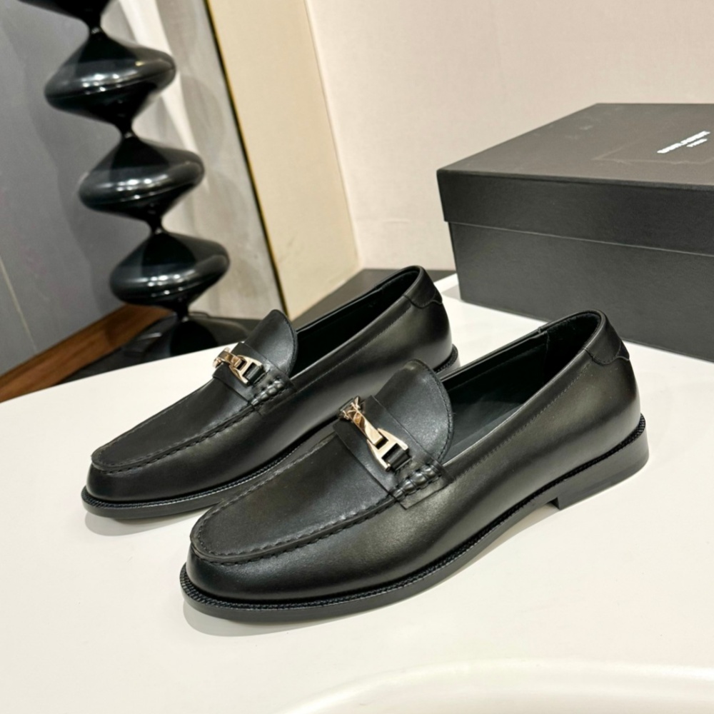 Saint Laurent ShoesLeather shoes
