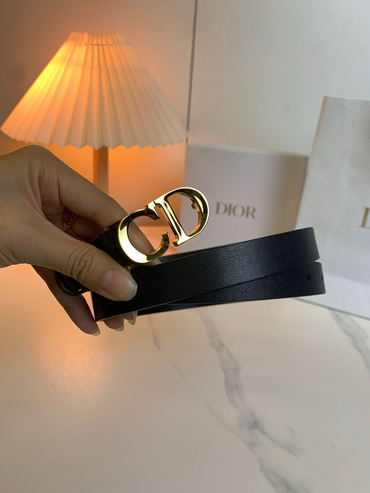 Dior Belt 015 2cm