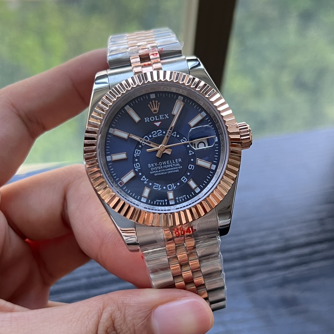 Rolex Sky-Dweller 42mm