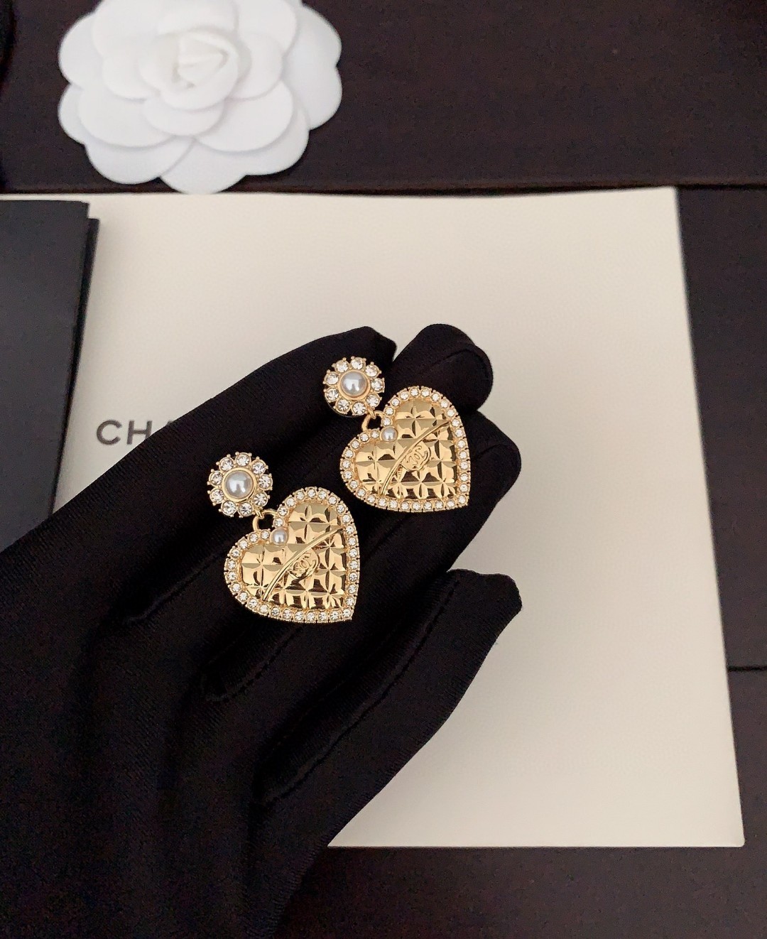 Chanel Earring 025