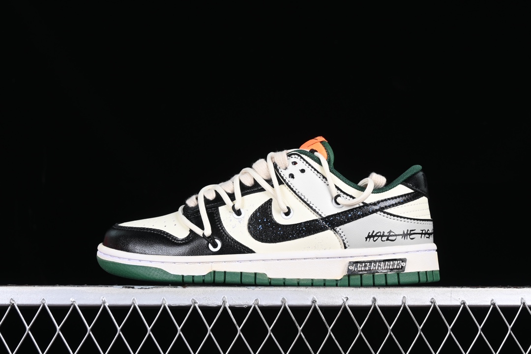 Nk Dunk Low  Miami Hurricanes  DD1391-300 XM053