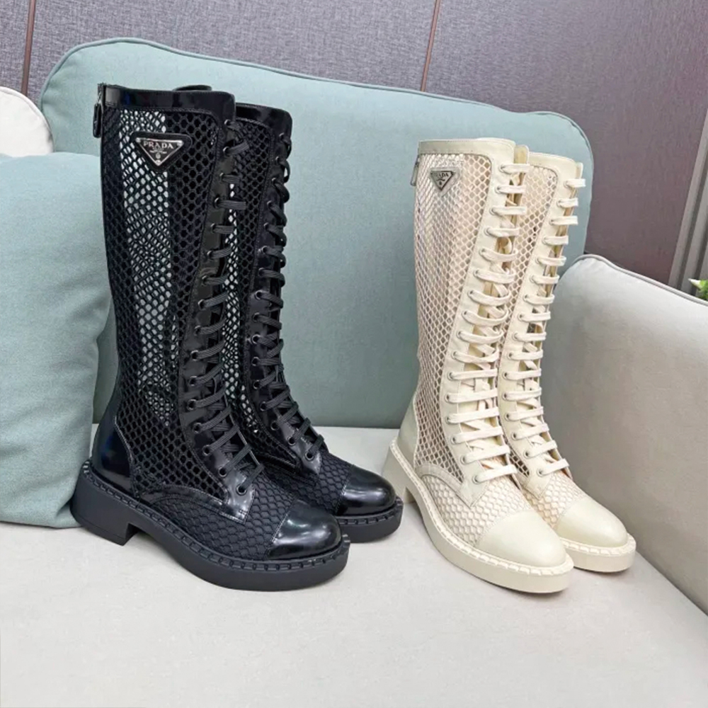 Prada 011 boots XM093