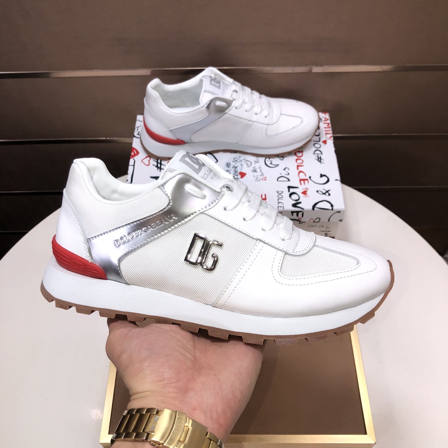 D&G Shoes Sports Shoes