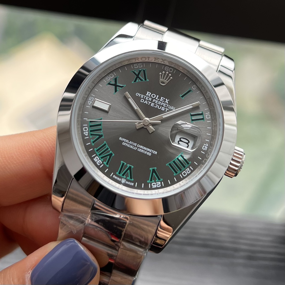 Rolex Oyster Perpetual 41mm