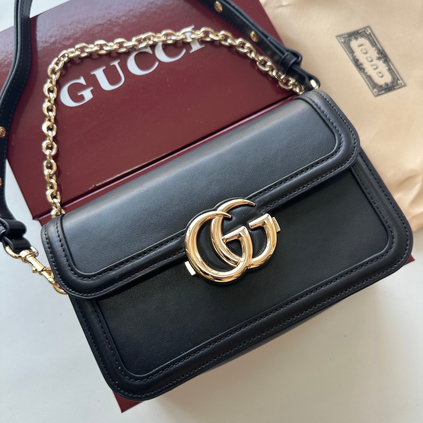 Gucci Shoulder Bag Ladies' Favorite