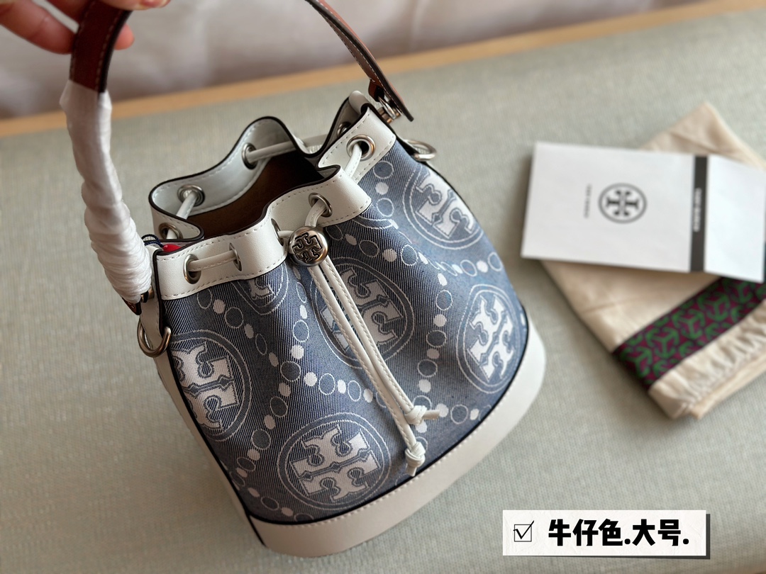Tory Burch Bucket Bag 012 LLS071 21cm