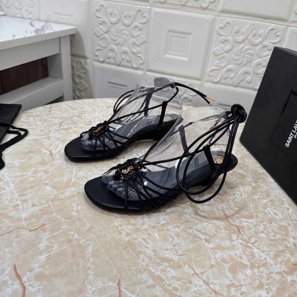 Saint Laurent Shoes Sandals 3.5CM