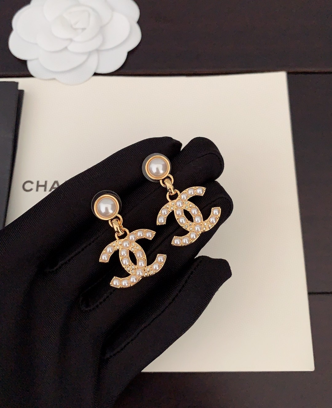 Chanel Earring 037