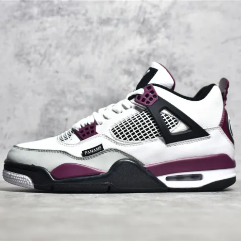 Air Jordan 4 'PSG' Paris Saint-Germain CZ5624-100