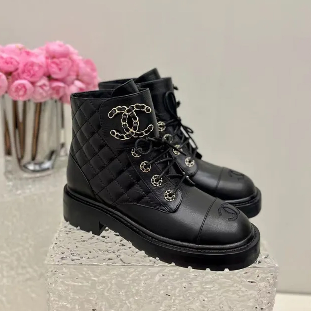 Chanel 028 boots XM053