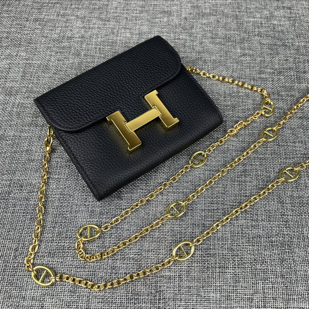 Hermes537-1XYZ071 13CM with chain
