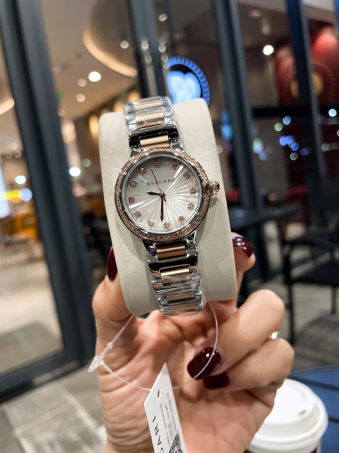 Bvlgari Watches 30mm
