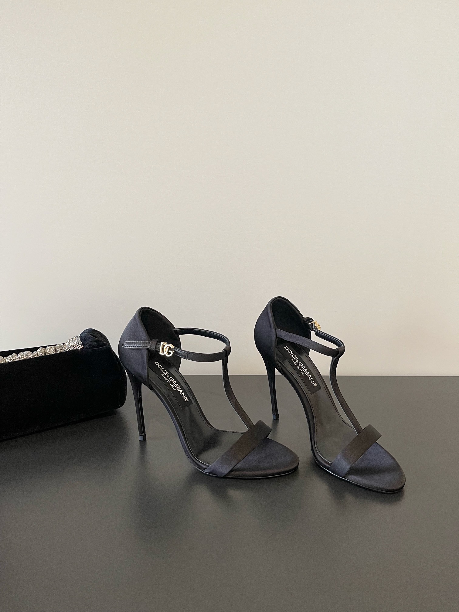 D&G Shoes Heels 10cm