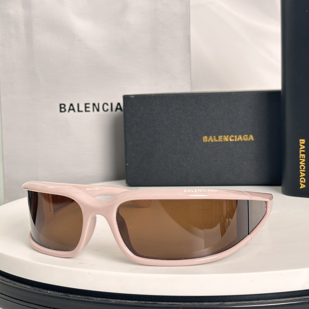 Balenciaga Sunglasses BB0123 SM061