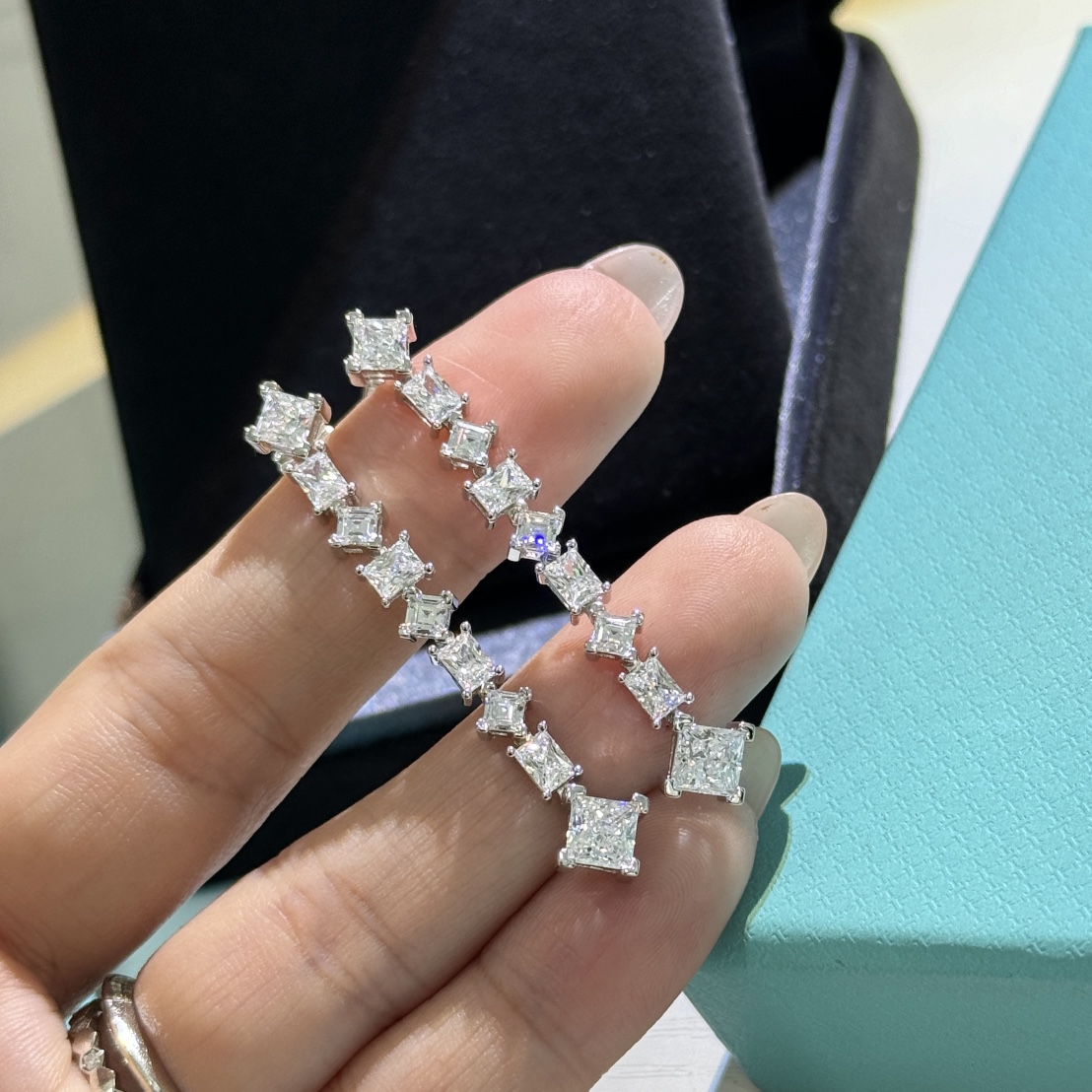 Tiffany & Co. Earring 009