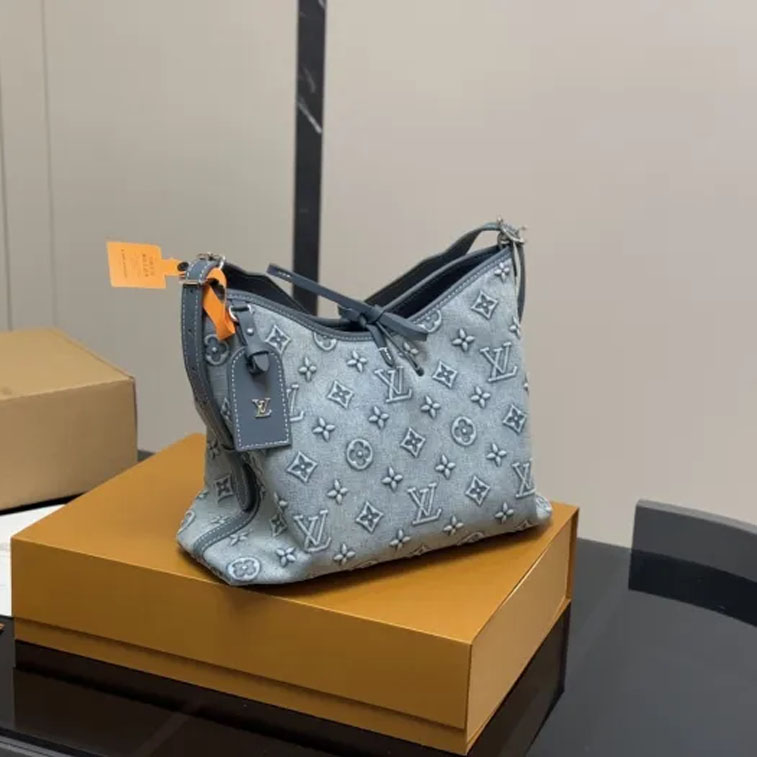 LV CarryAll Bag 074 DB502 31cm