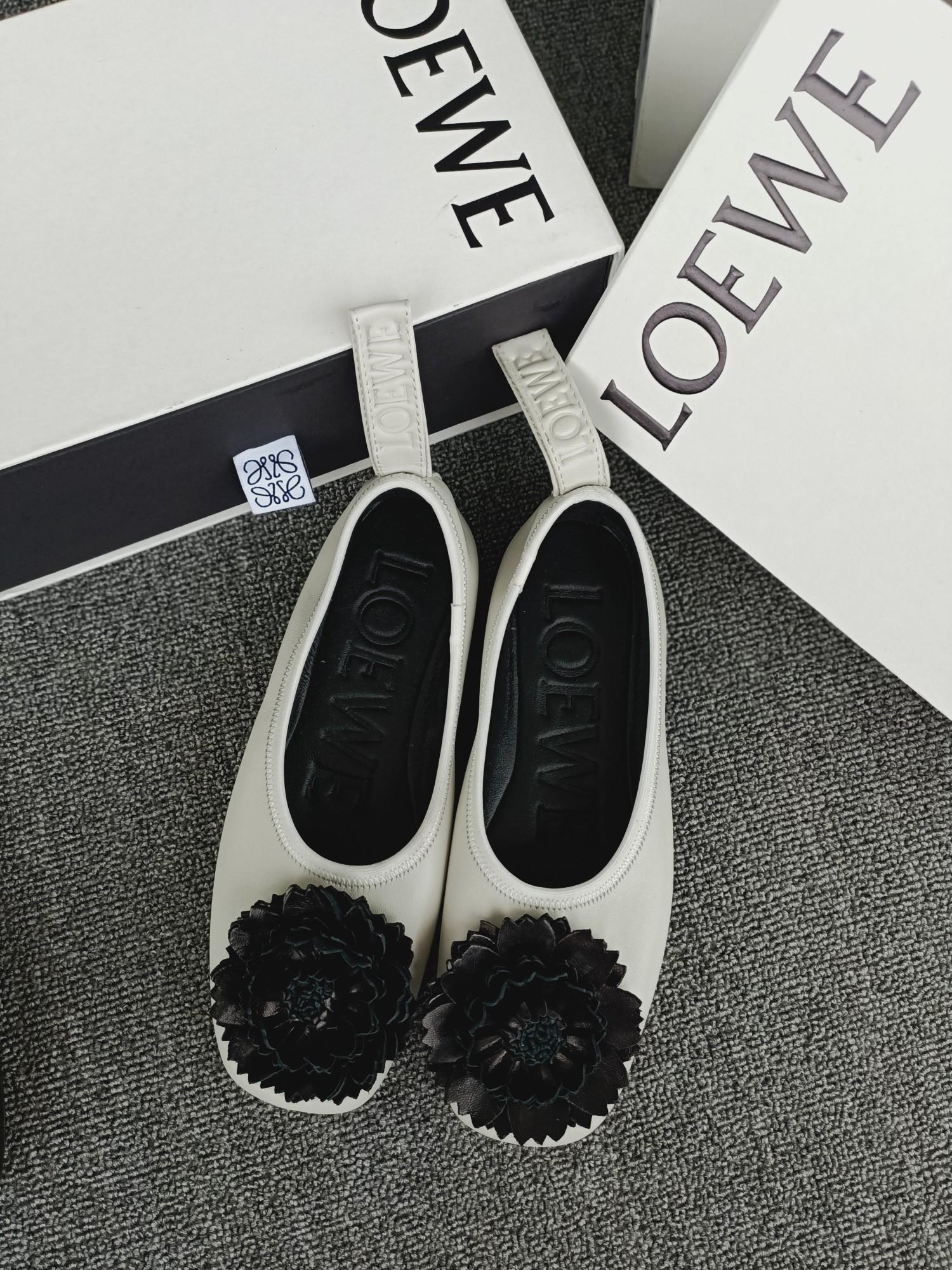 LOEWE shoes 008 XM542