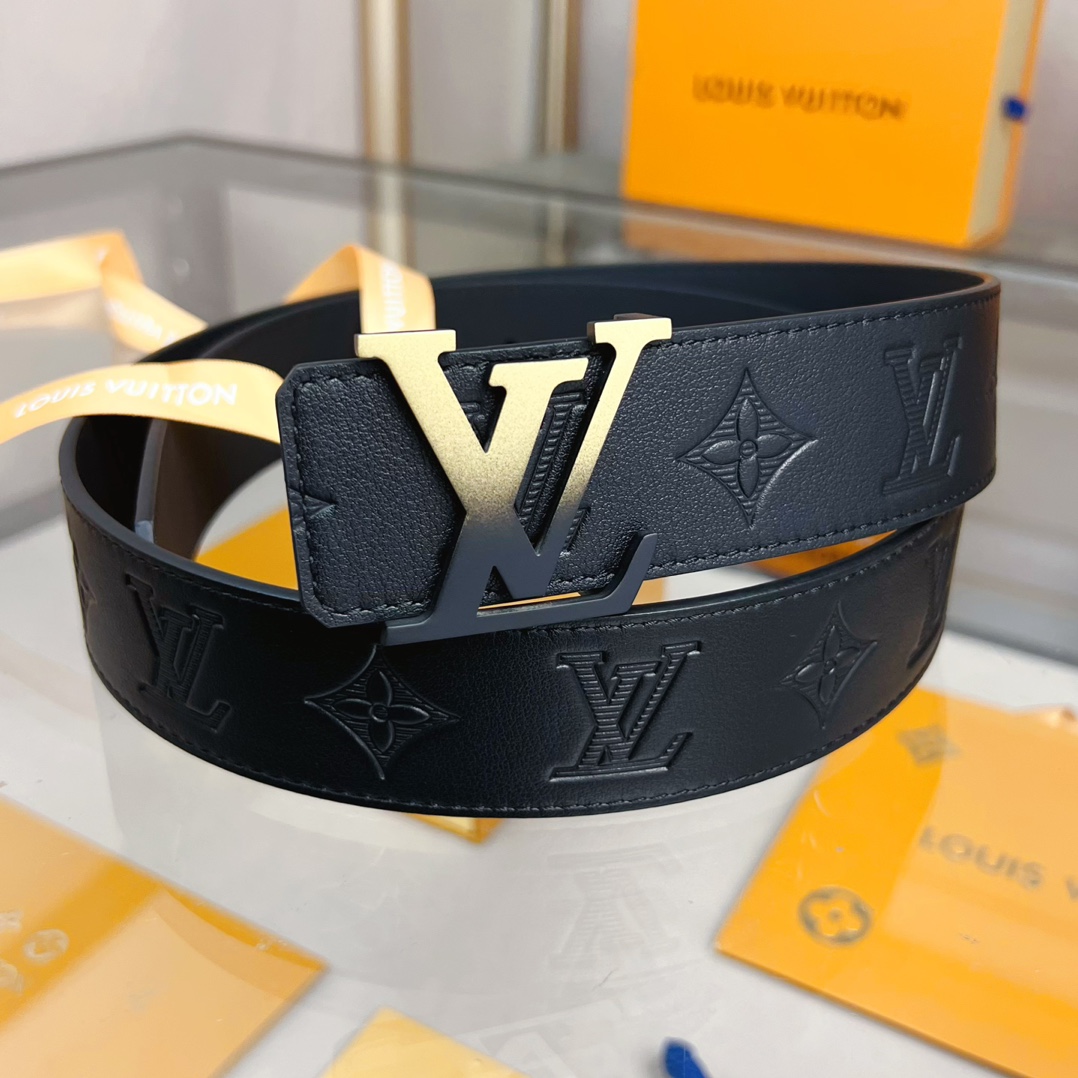 LV Belt 008 22PJ081 4cm