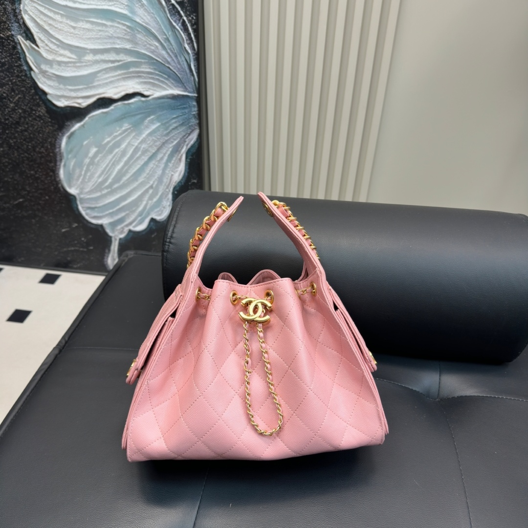 Chanel Shoulder Bag Ladies' Favorite