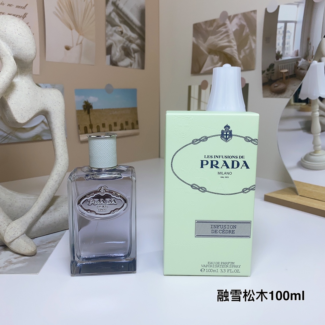 Prada Infusion De Cedre 005 100ml