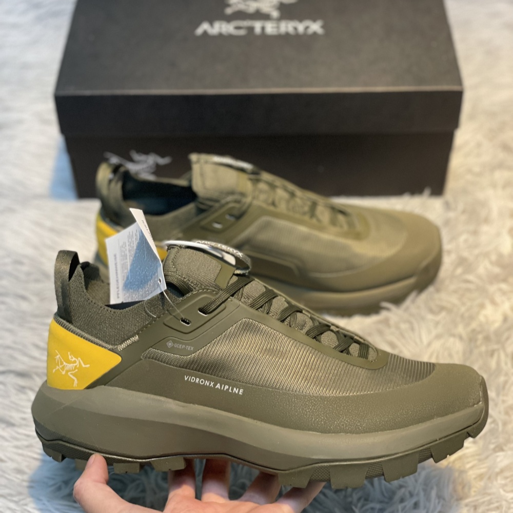 Arcteryx Sneakers Sports shoes Norvan VA