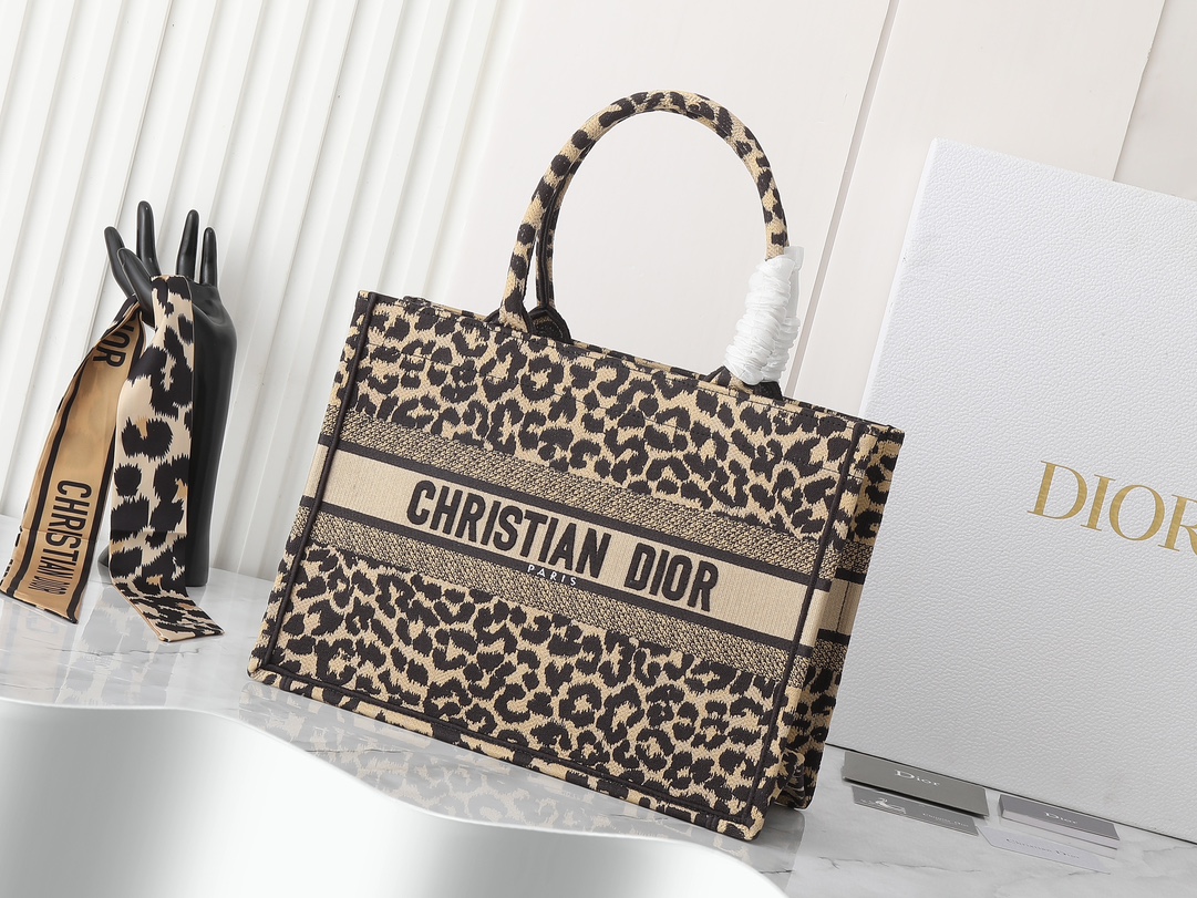 10A + top quality Dior Book Tote 0175 LM042062 36-42cm