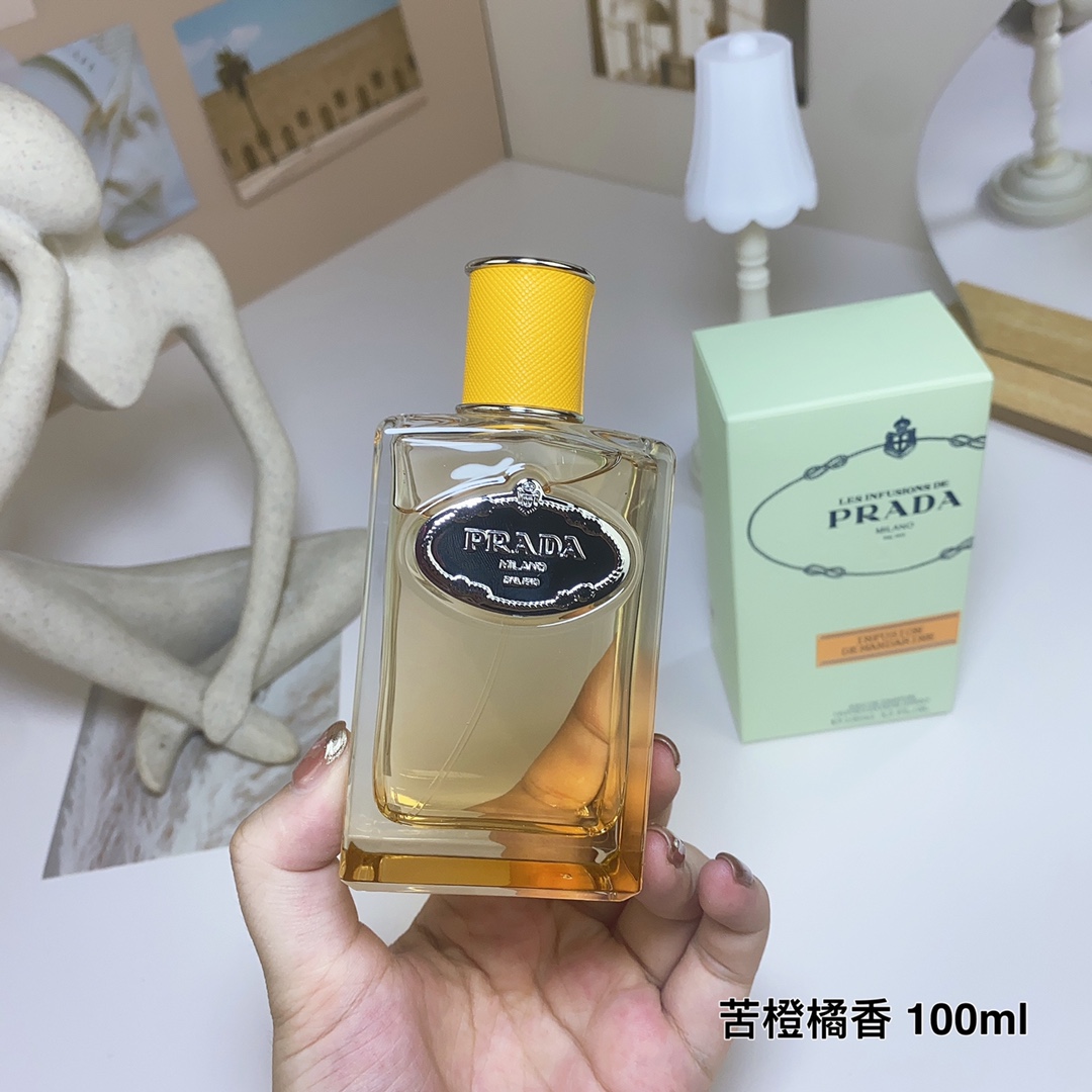 Prada Infusion De Mandarine 007 100ml