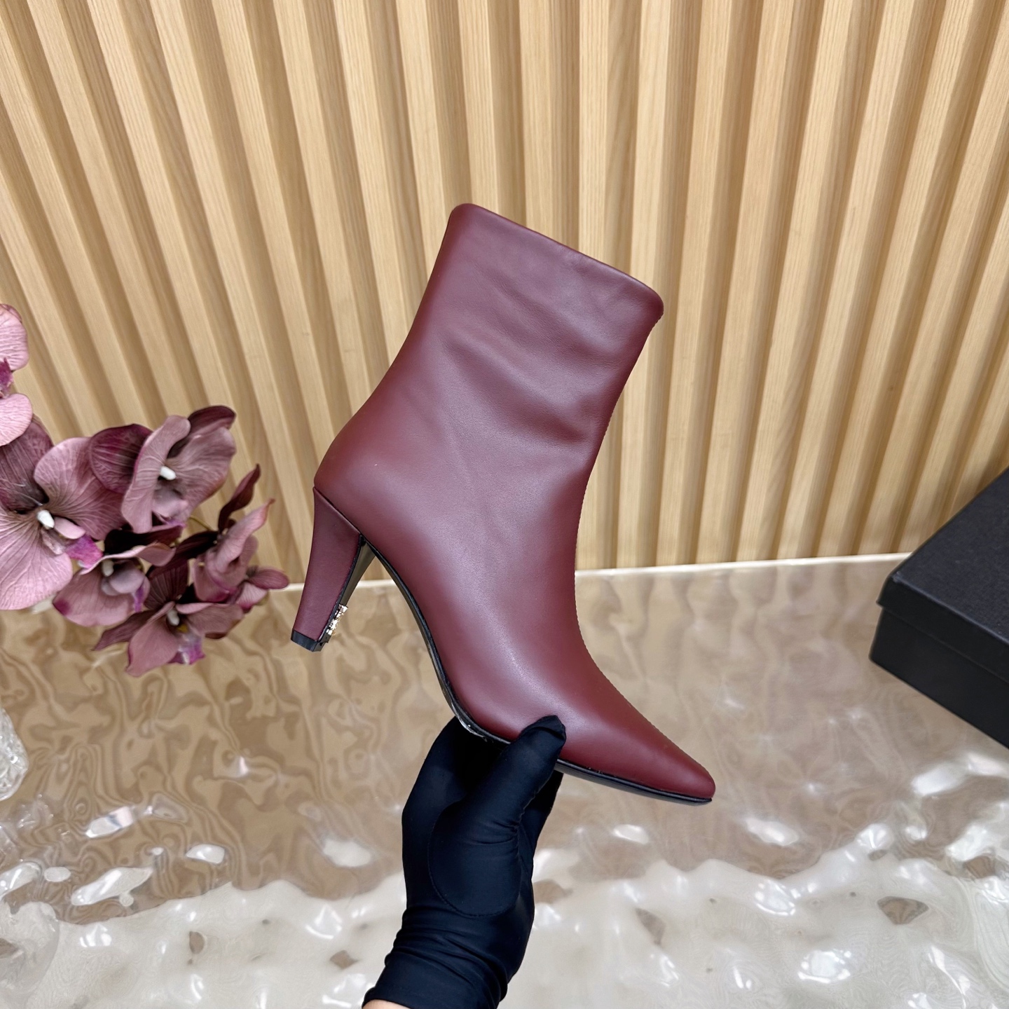 Saint Laurent Shoes Boots