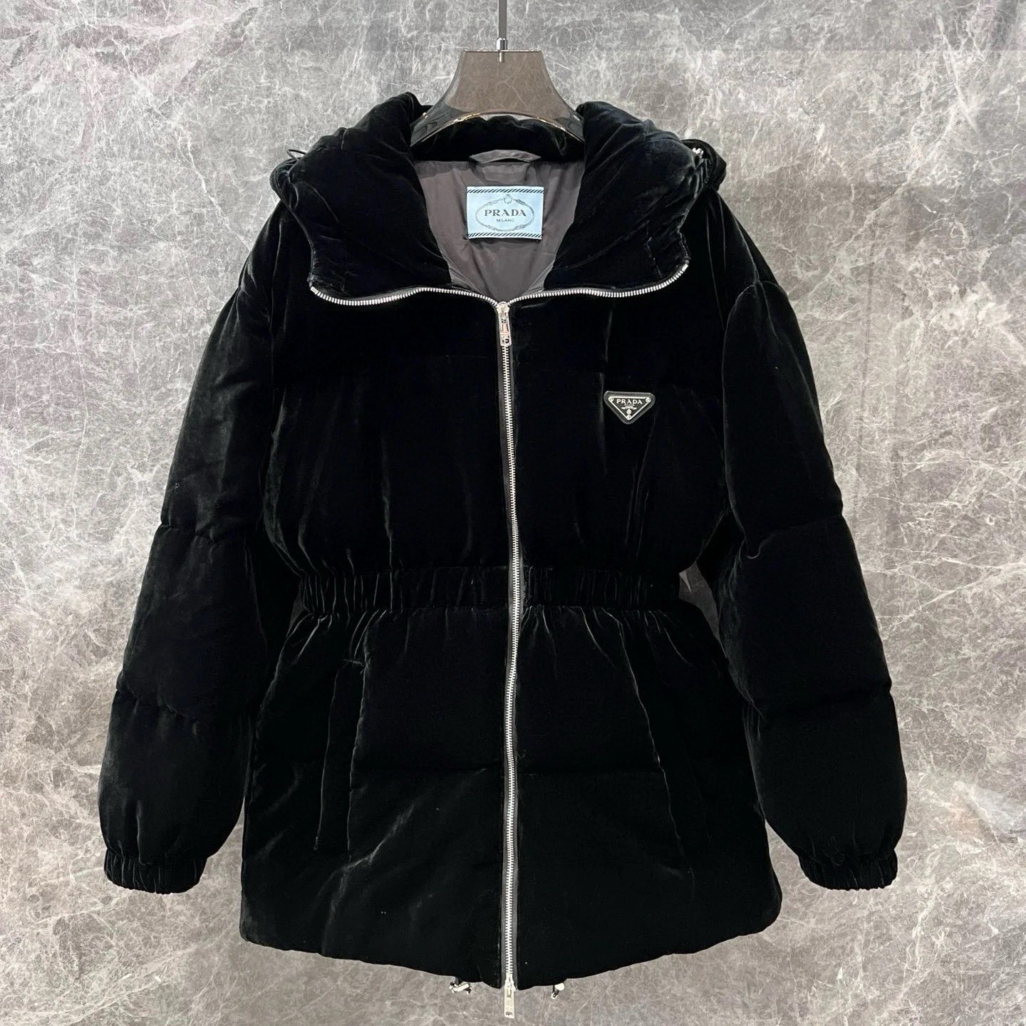 Prada Down Jacket Ladies' Favorite Clothes