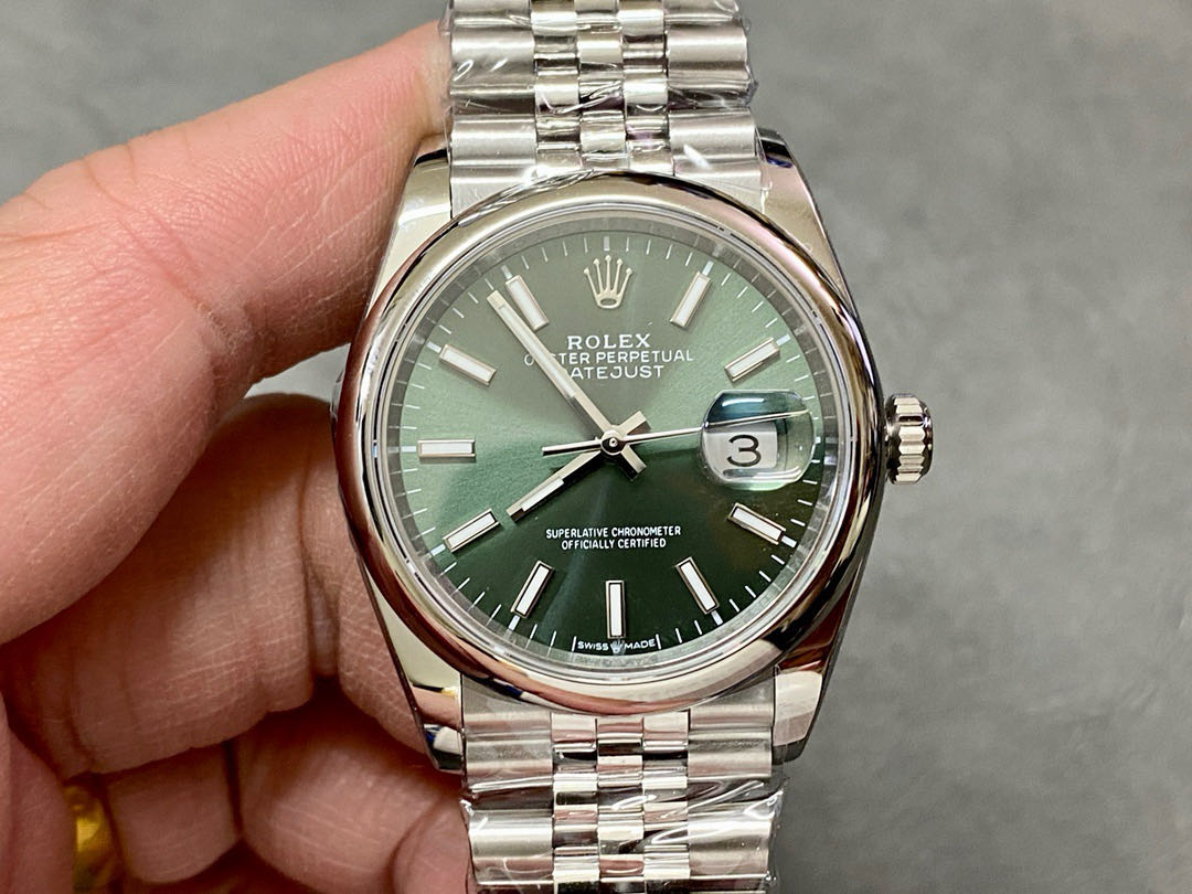 Rolex Datejust 41mm