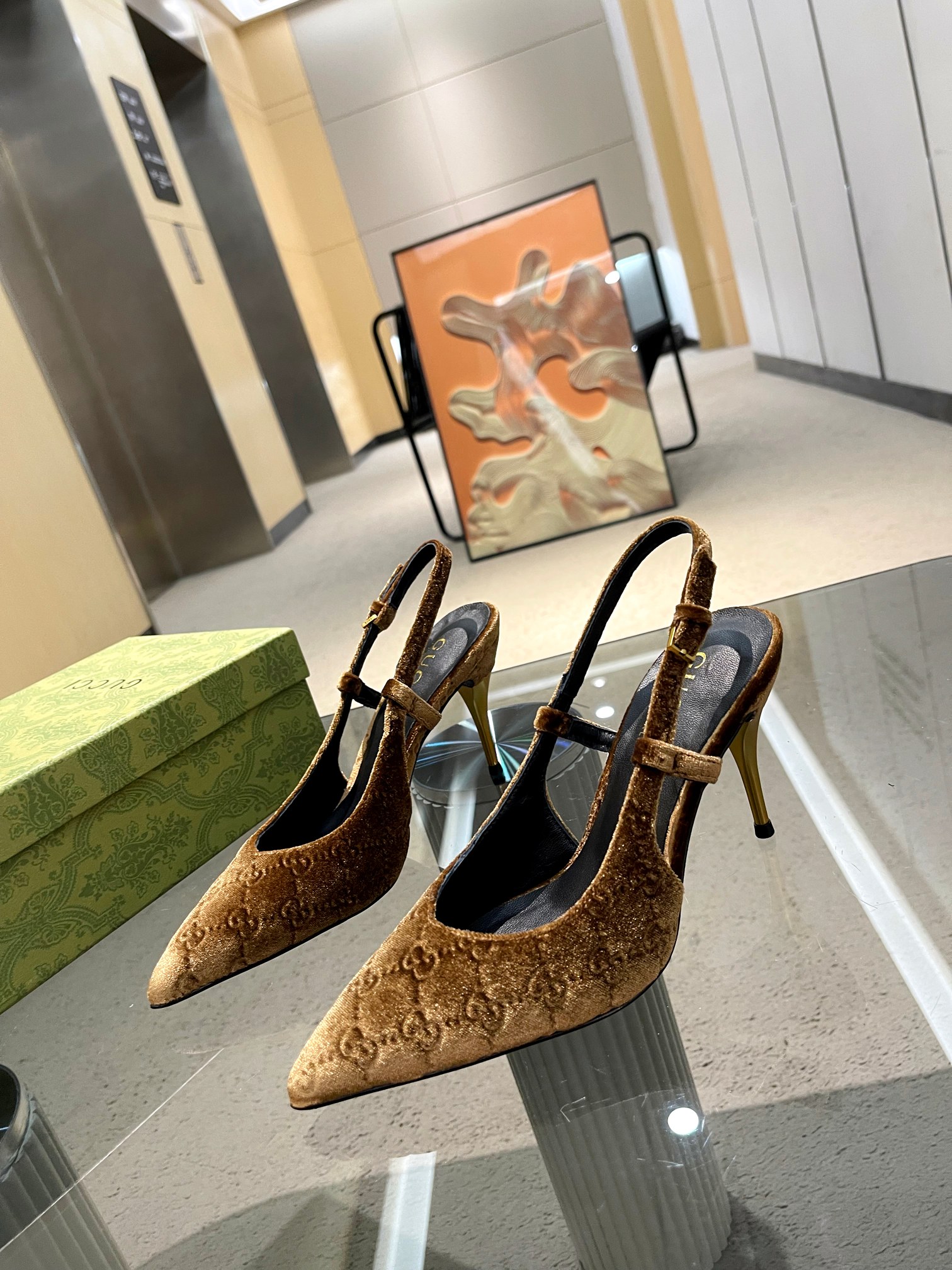 Gucci shoes 041 XM072