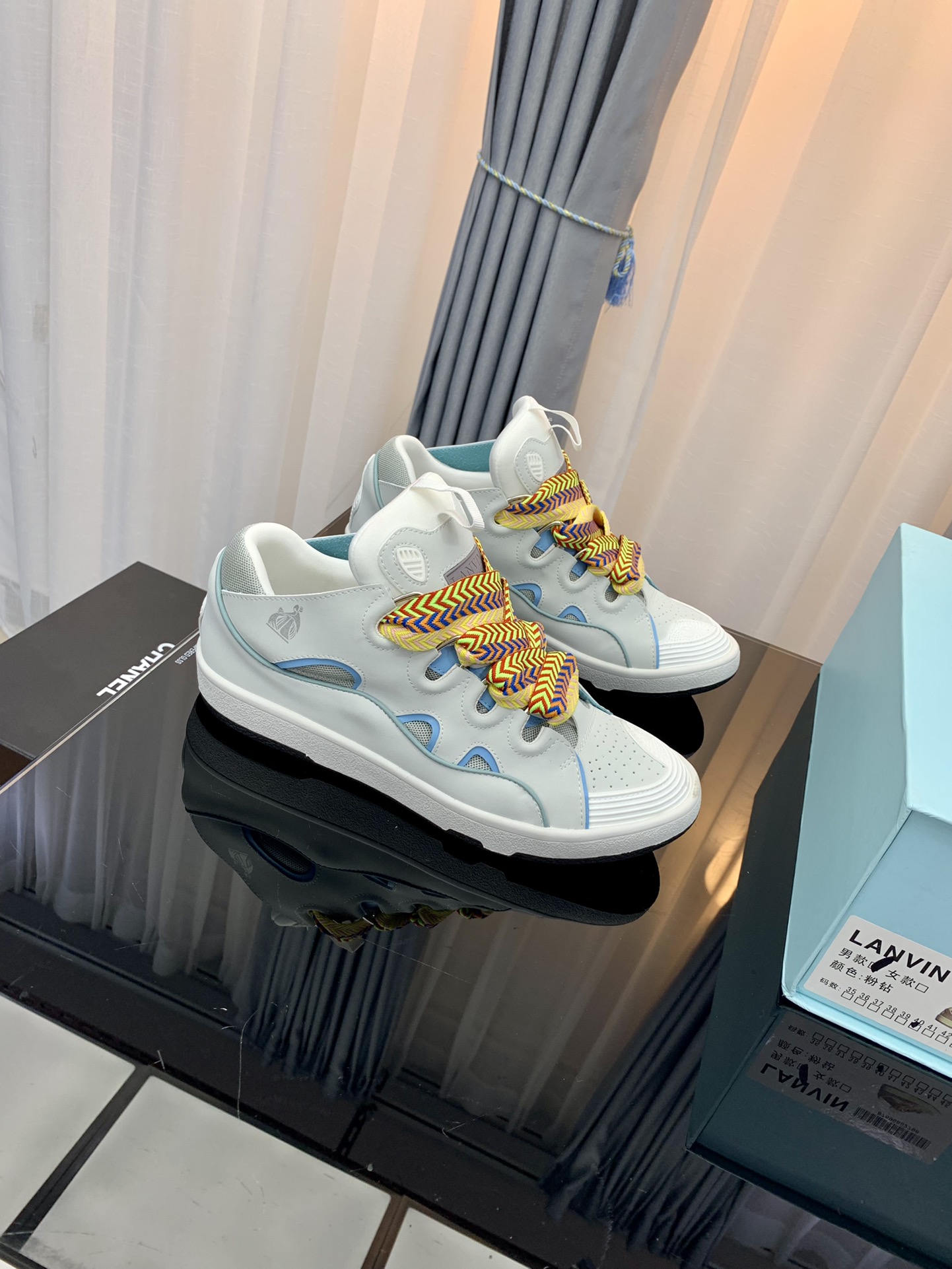 Lanvin Shoes Casual Shoes