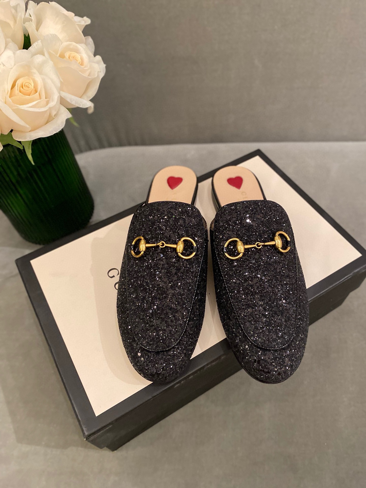 Gucci shoes 051 XM042