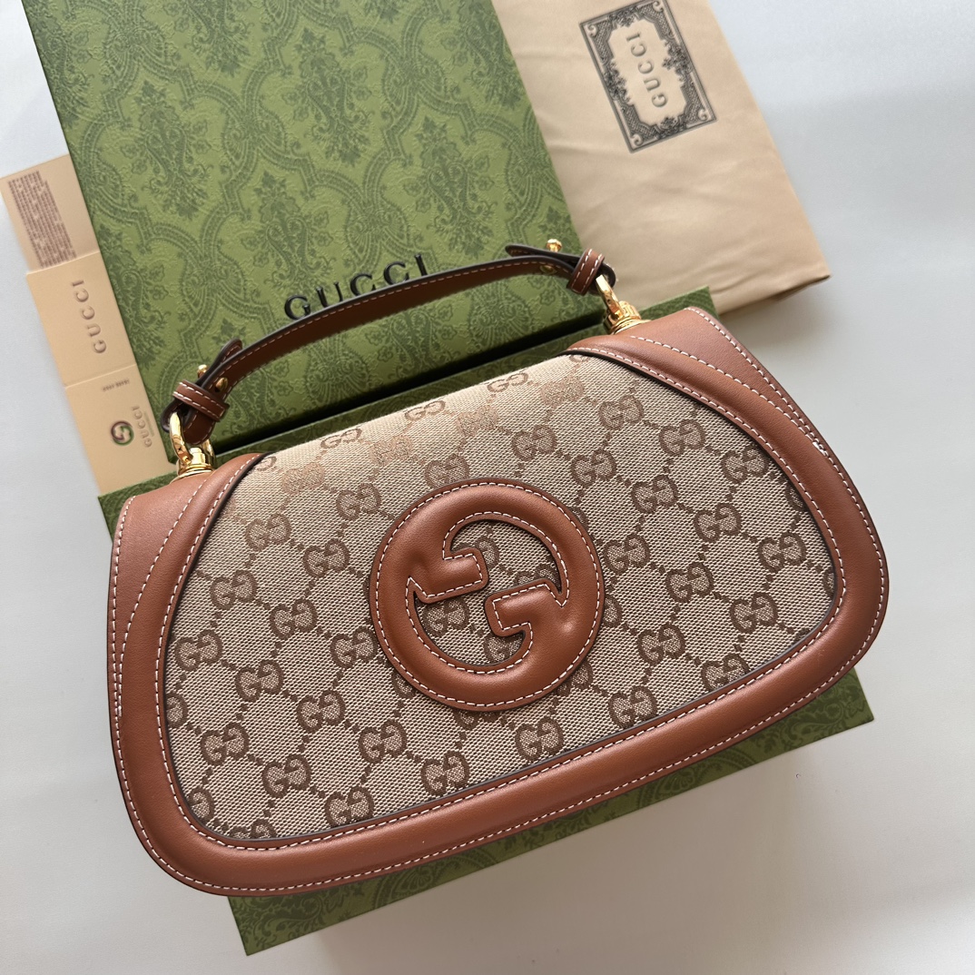 Gucci Blondie Bag 815714 LM031 27cm