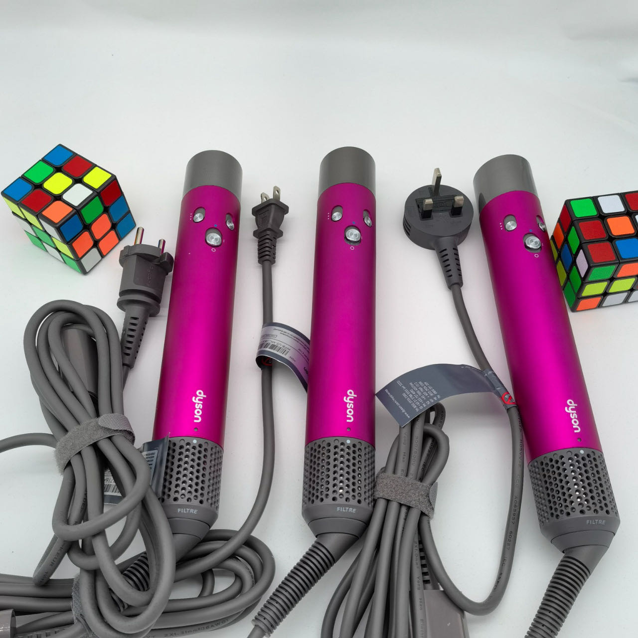 Dyson Hair Curlers HS05