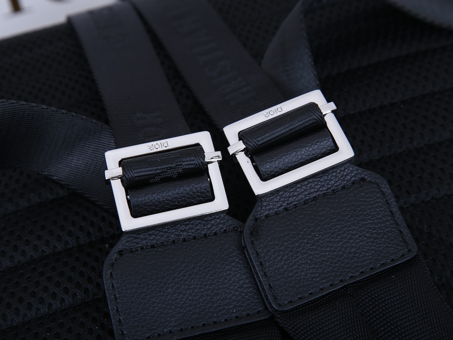 Large Rider Backpack Blue print 6601 LM032 30cm