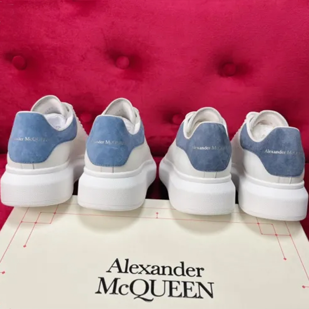 Alexander McQUEEN shoes 010 XM092