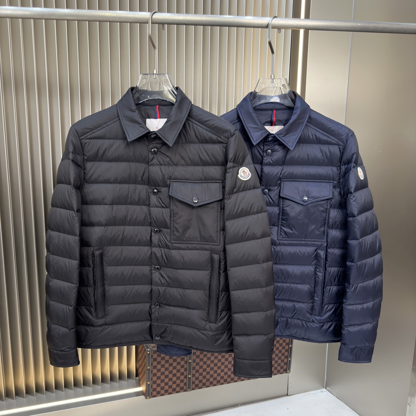 Moncler Down Jacket Men's Exclusive Clothes
