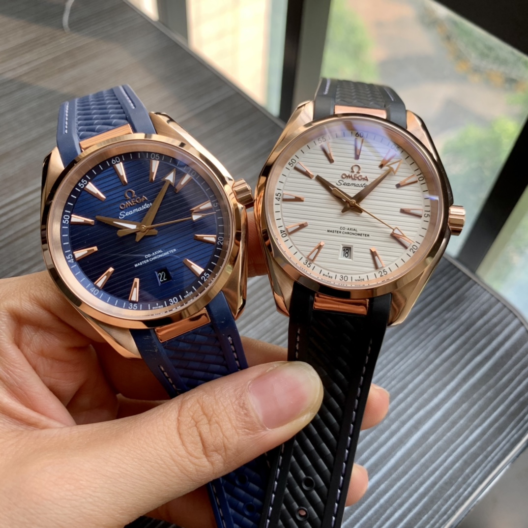 OMEGA Seamaster 41mm