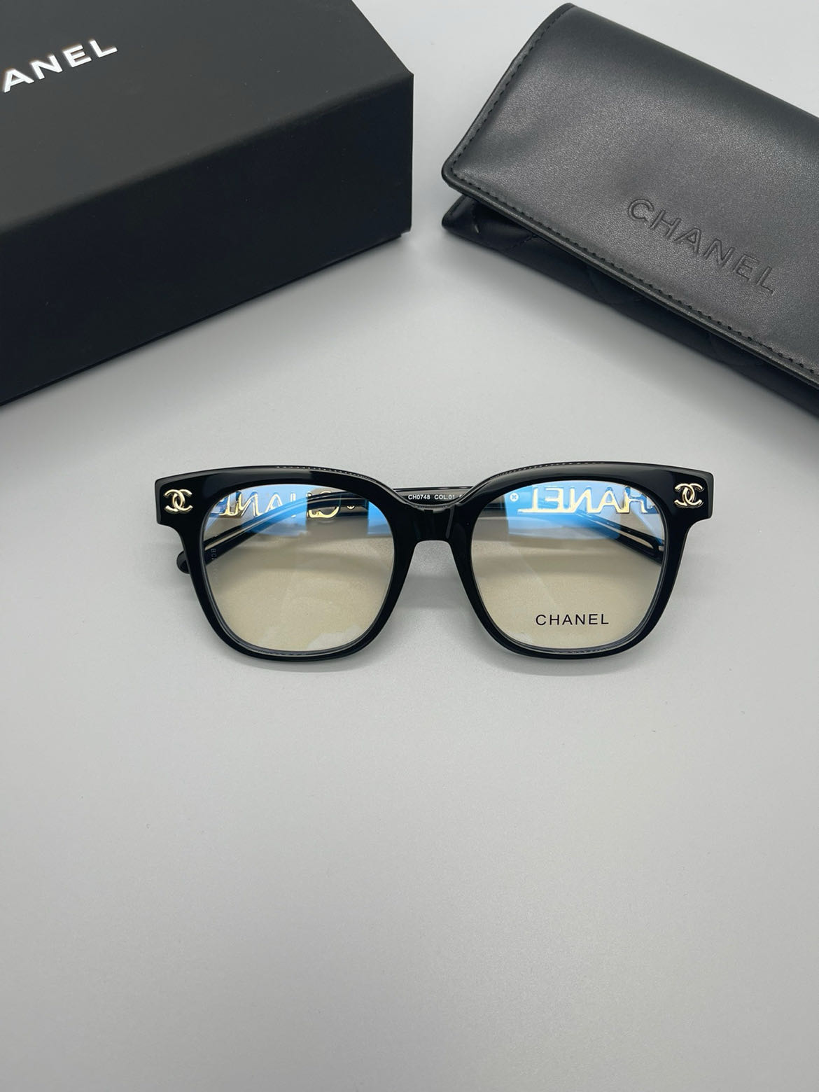 Chanel new model, super versatile model, M0748