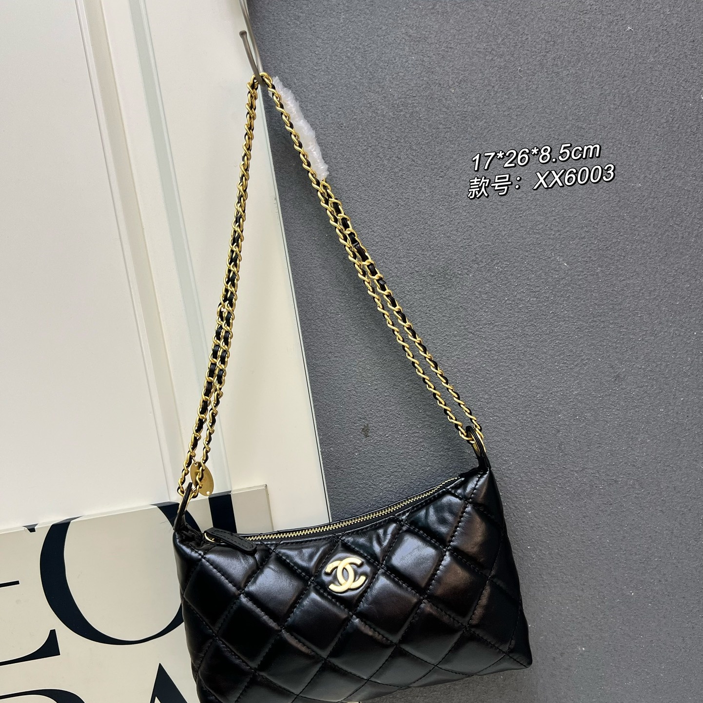 Chanel Shoulder Bag Ladies' Favorite