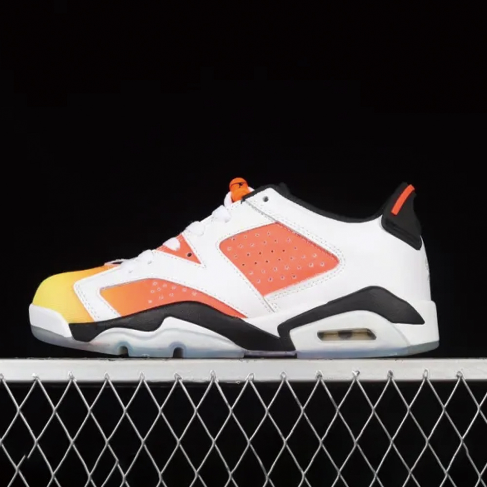 Air Jordan 6 Low  Dongdan  AJ6 DC1048-110 XM082