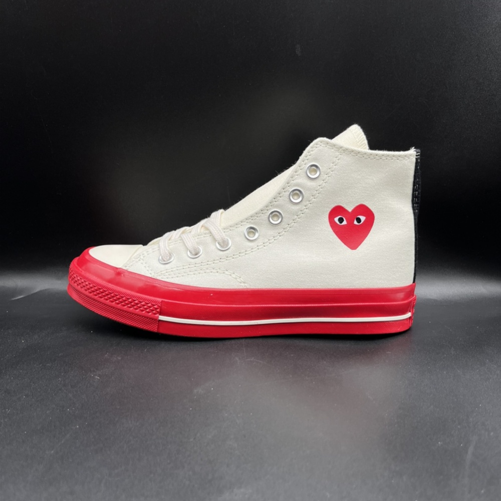 Converse  Shoes Casual Shoes CDG PLAY
