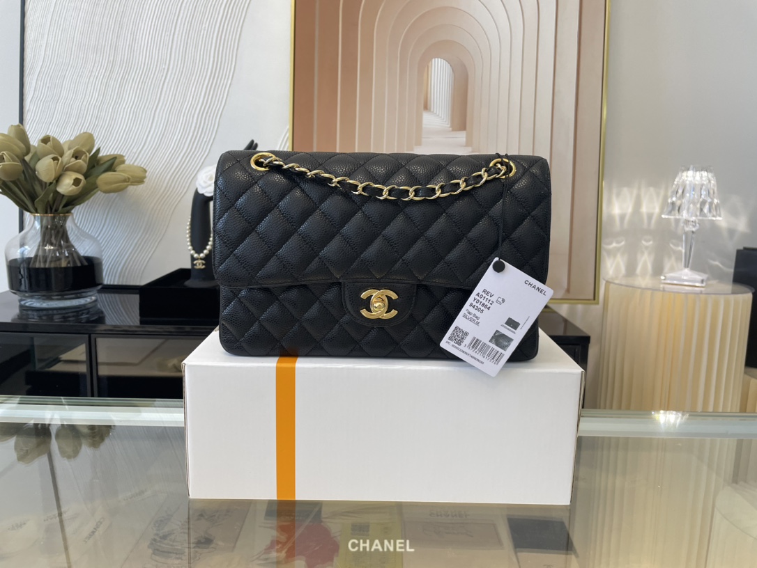 chanel1112PYD091 25.5*15*7.5 cm