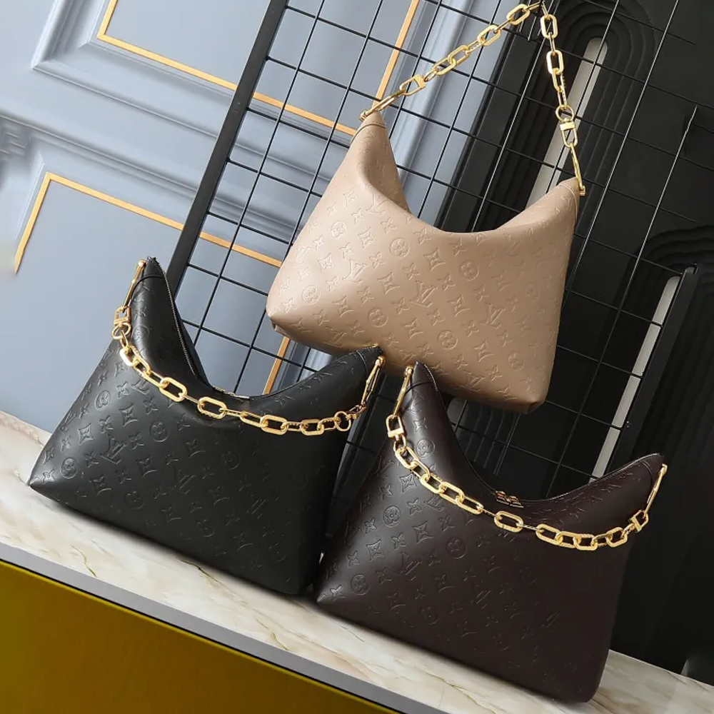 LV Coussin Hobo Bag M12068 LM061 38cm